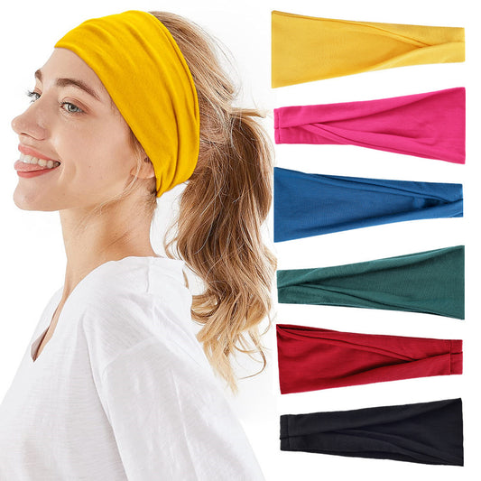 QINSEN 6 Pack Headbands for Women